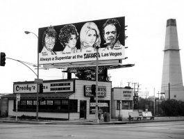 Crosbys Bar-BQ 1976
